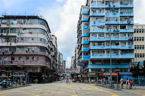 Ruta Distrito de Sham Shui Po .